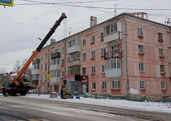 В прошлом году капремонты в Краснотурьинске обошлись более чем в 180 миллионов рублей